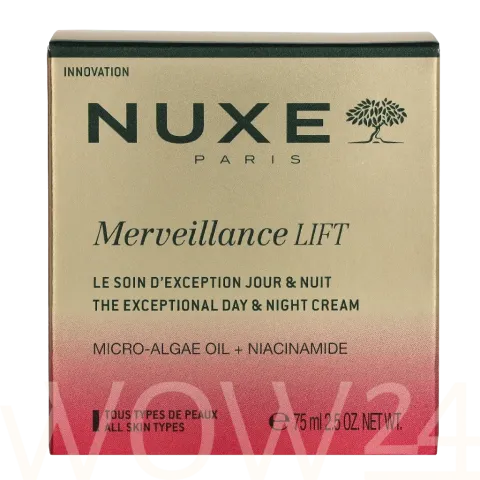 Merveillance Lift The Exceptional Day &amp; Night Cream