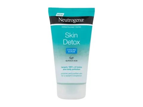 Skin Detox Cooling Scrub