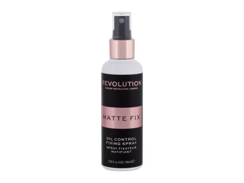 Matte Fix Oil Control Spray