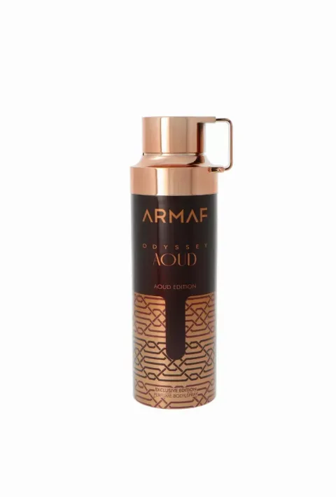 Odyssey aoud