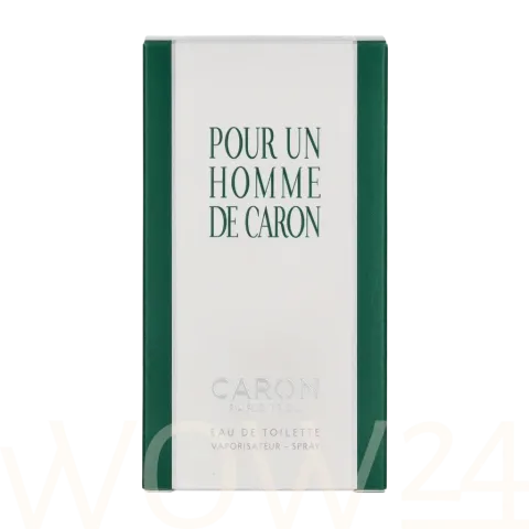 Pour Un Homme de Caron