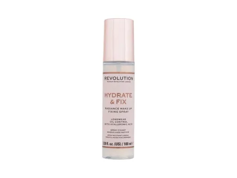 Hydrate &amp; Fix Radiance Make Up Fixing Spray