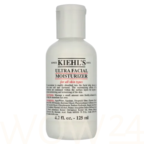 Ultra facial moisturizer