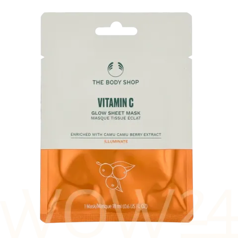 The body shop The Body Shop Sheet Mask
