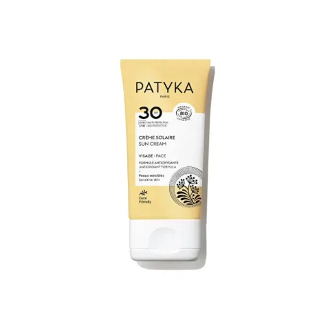 Protective face cream SPF 30 Face Sun Cream 40 ml