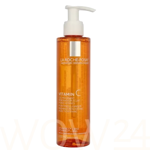 Vitamin C Purifying Cleanser