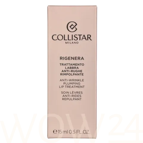 Rigenera Anti-Wrinkle Plumping Lip Treatment