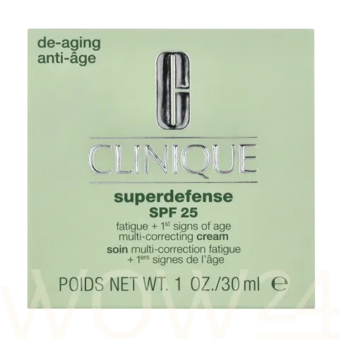 Superdefense multi-correcting
