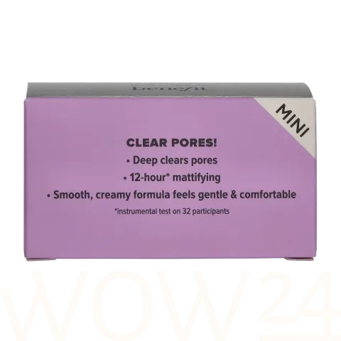 The POREfessional Deep Retreat Pore-Clearing Clay Mask