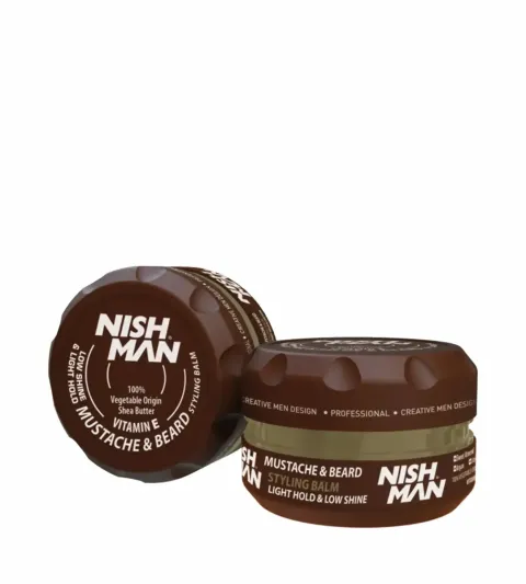 beard balm 100 ml Beard &amp; Mustache Styling Balm
