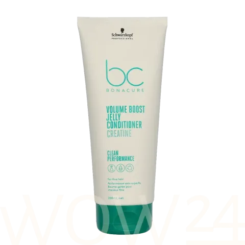 Volume Boost Gel Conditioner for Fine Hair (Jelly Conditioner) - 200 ml