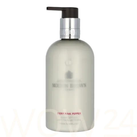 Molton Brown Fiery Pink Pepper Hand Lotion