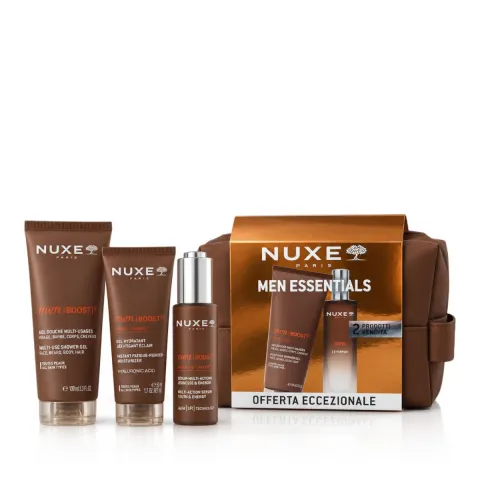 Men Essentials Gift Set