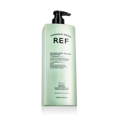 Weightless Volume Shampoo