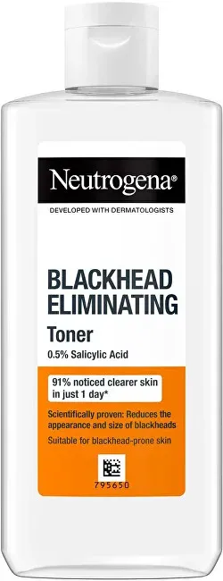 Blackhead Eliminating Toner