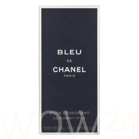 Bleu de chanel