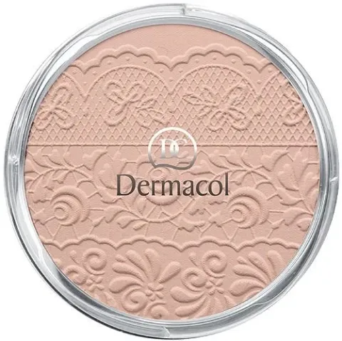 Compact powder