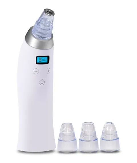 Cosmetic device for skin abrasion Peelmax