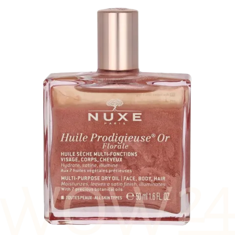 Huile Prodigieuse Or Florale