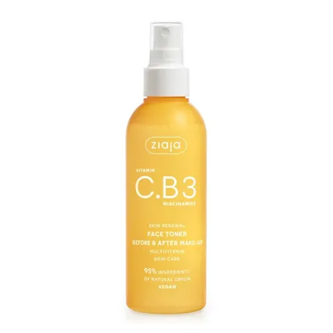 Skin tonic Vitamin C.B3 Niacinamide Face Toner