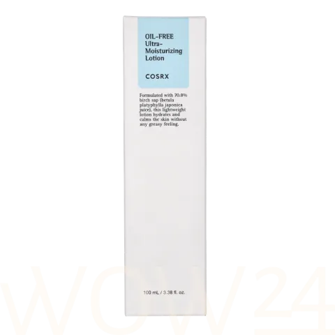 Birch Sap Oil-Free Ultra-Moisturizing Lotion