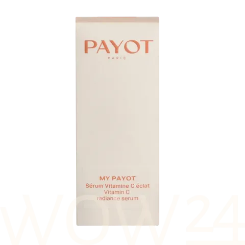 My Payot Vitamin C Radiance Serum