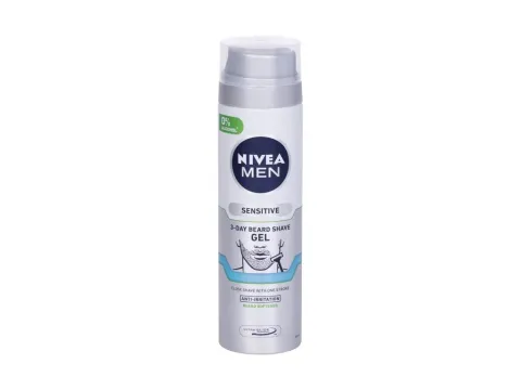 Men Sensitive 3-Day Beard