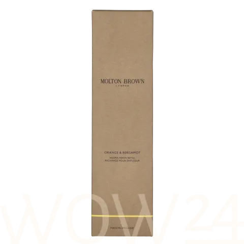 Molton Brown Orange &amp; Bergamot Aroma Reeds - Refill