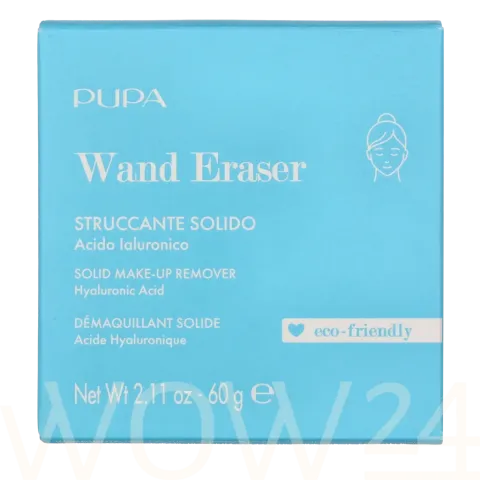 Pupa Wand Eraser Solid Make-Up Remover Soap