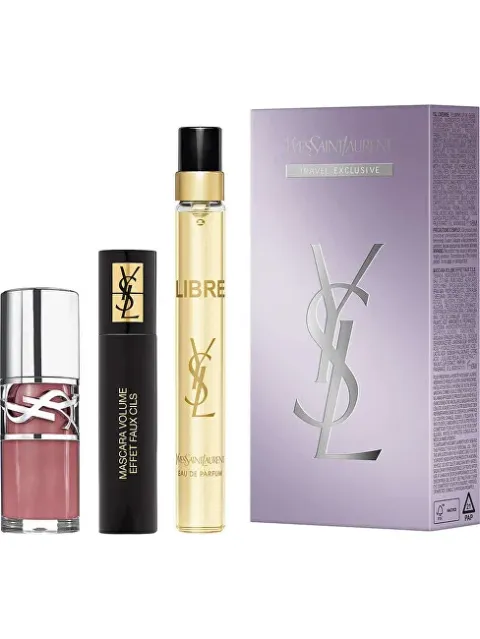 Travel Exclusive Set Gift Set