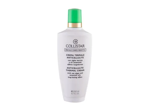 Special perfect body anticellulite thermal cream