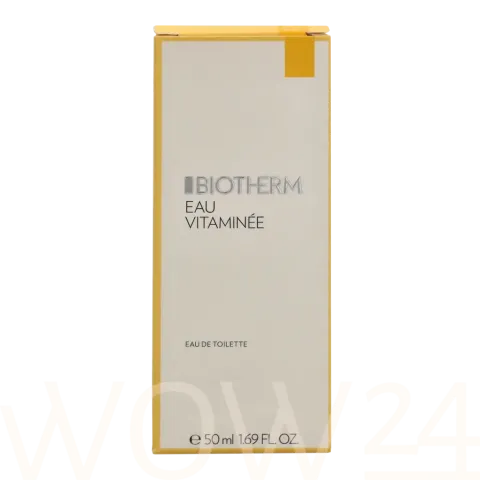 Eau Vitaminée