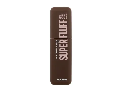 Superfluff brow mousse