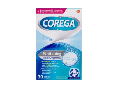 Tabs whitening
