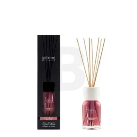 Fragrance Diffuser Ambra &amp; Rosa
