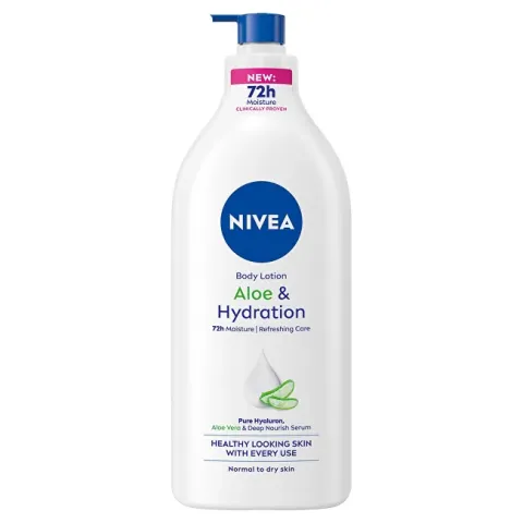 Light Body Lotion Aloe Hydration ( Body Lotion) - 625 ml