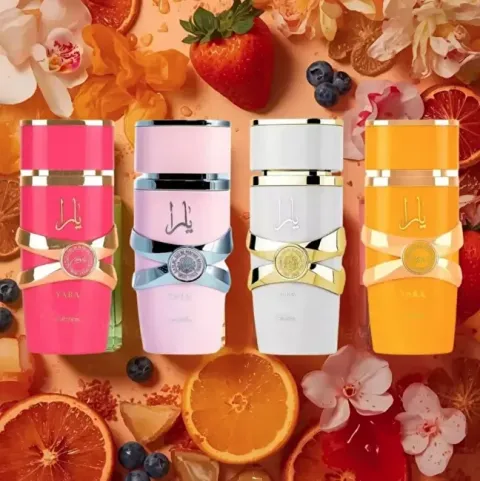 Yara,Yara Candy,Yara Moi,Yara Tous