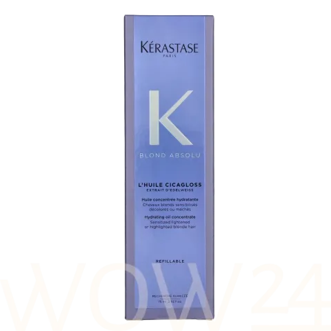 Kerastase Blond Cicagloss Oil