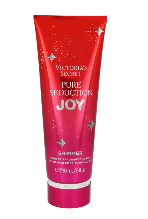 Victoria`s Secret Pure Seduction Joy Shimmer Body Lotion 236ml