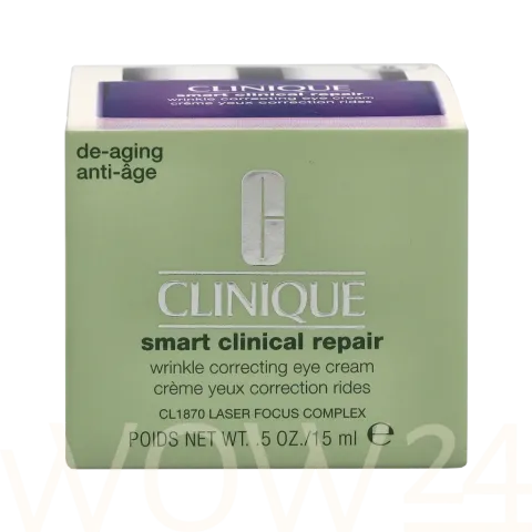 Smart Clinical Repair Wrinkle Correcting Eye Cream