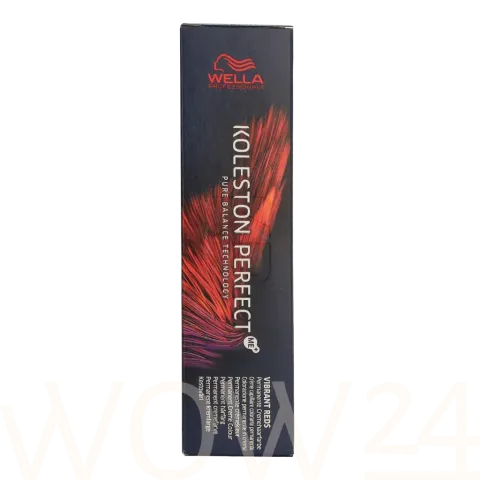 Wella Koleston Perfect Me+ - Vibrant Reds