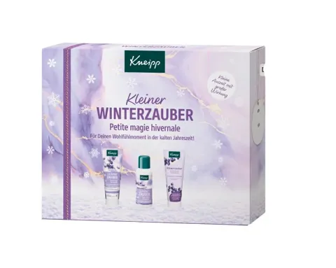 Body care gift set Winter care