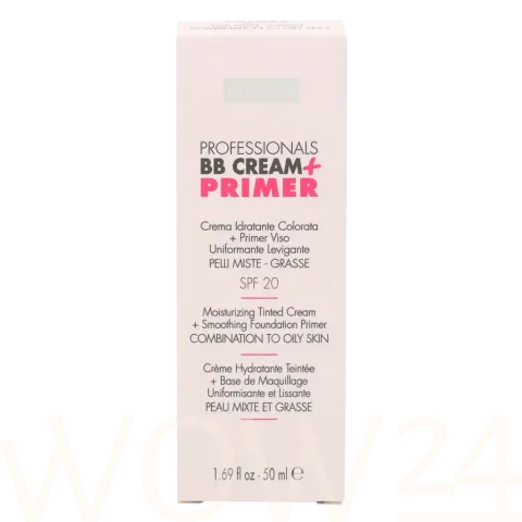Professionals BB Cream + Primer