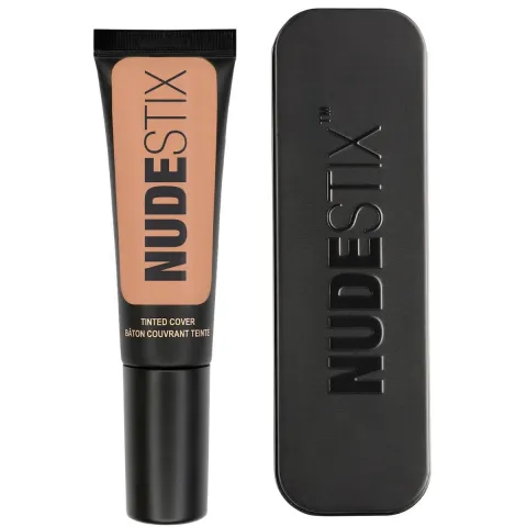 Brightening makeup (Tinted Cover)