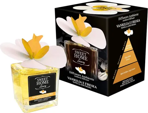 Aroma diffuser Vanilla and Freesia