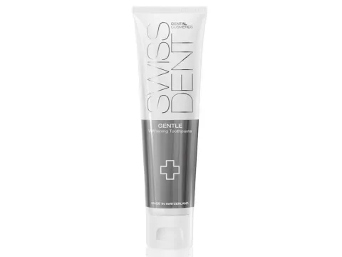 Gentle whitening
