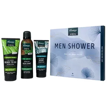 Men Shower Gift Set
