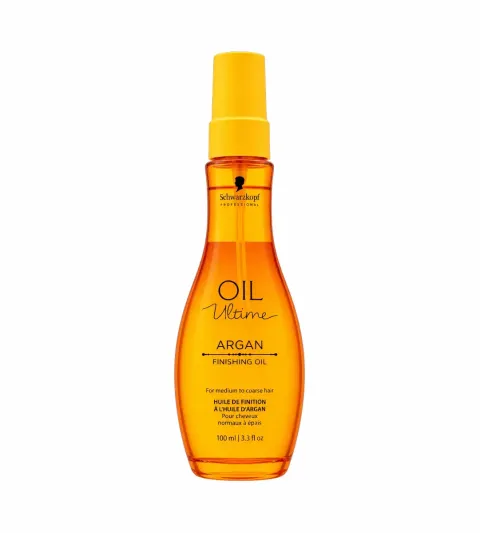 nourishing hair oil 100 ml Oil Ultime Argan Finishing Oil