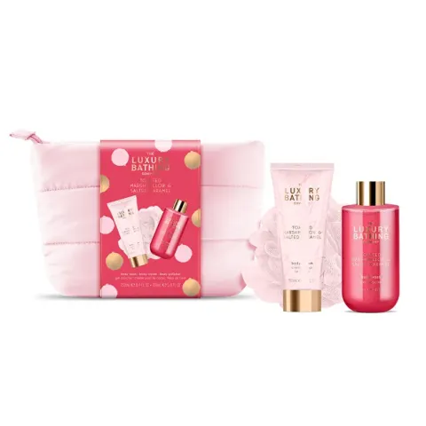 Toasted Marshmallow &amp; Salted Caramel Gift Set 4 pcs