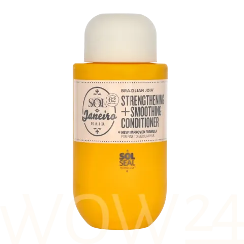 Brazilian Joia Strengthening + Smoothing Conditioner